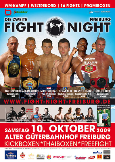 Freiburger Fight Night II